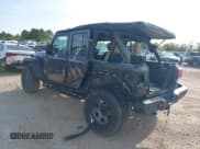 ✅ 2021 Jeep Wrangler Unlimited Sport S • VIN: 1C4HJXDNXMW610618 • Лот: 41127373. Опубликован ранее на IAAI с пробегом 60 264 миль. Бесплатный доступ к архиву аукционных продаж из США и подробный отчёт об истории автомобиля на DreamBid. Изображение 3.