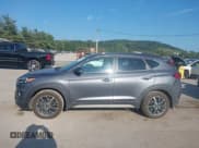 ✅ 2021 Hyundai Tucson Ultimate • VIN: KM8J3CALXMU406397 • Лот: 42962511. Опубликован ранее на IAAI с пробегом 63 385 миль. Бесплатный доступ к архиву аукционных продаж из США и подробный отчёт об истории автомобиля на DreamBid. Изображение 14.