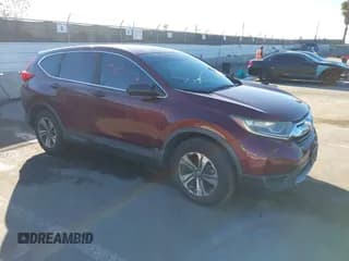 ✅ 2017 Honda CR-V LX • VIN: 2HKRW5H33HH401042 • Lot: 43575463. Wystawiony na IAAI z przebiegiem 88 432 mil. Bezpłatny archiwum sprzedaży aukcyjnych z USA i szczegółowy raport historii pojazdu na DreamBid. Zdjęcie 1.