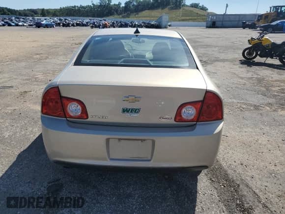 2012 Chevrolet Malibu 1LS with VIN 1G1ZB5E05CF224947, listed as a Copart auction lot 69890444 with 156,669 mi miles and Clean title. Bid and sale history available at DreamBid. Image 6.