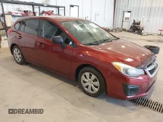 ✅ 2012 Subaru Impreza 2.0i • VIN: JF1GPAA64CH246984 • Lot: 42524007. Wystawiony na IAAI z przebiegiem 183 782 mil. Bezpłatny archiwum sprzedaży aukcyjnych z USA i szczegółowy raport historii pojazdu na DreamBid. Zdjęcie 1.