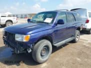✅ 2001 Toyota 4Runner SR5 • VIN: JT3GN86R710204630 • Лот: 43113418. Опубликован ранее на IAAI с пробегом 275 100 миль. Бесплатный доступ к архиву аукционных продаж из США и подробный отчёт об истории автомобиля на DreamBid. Изображение 2.