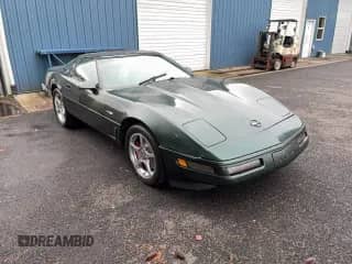1995 Chevrolet Corvette с VIN 1G1YY22P8S5116000, выставлен на аукционе Copart как лот 91694485 с пробегом 78 242 миль миль и Списание • Salvage title. История ставок и продаж доступна на DreamBid. Изображение 1.