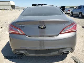 ✅ 2013 Hyundai Genesis Coupe Premium • VIN: KMHHT6KD6DU092948 • Lot: 53018515. Wystawiony na Copart z przebiegiem Nie podano. Bezpłatny archiwum sprzedaży aukcyjnych z USA i szczegółowy raport historii pojazdu na DreamBid. Zdjęcie 6.