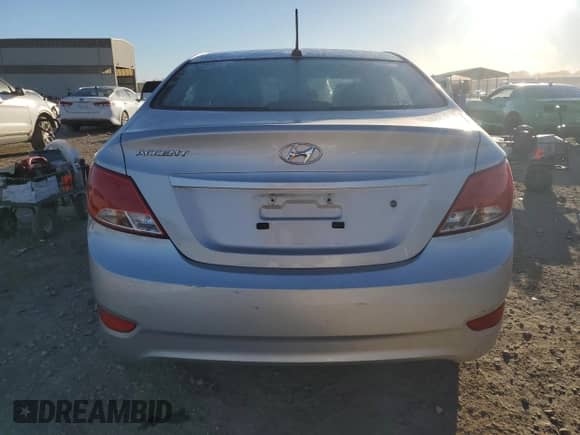 2016 Hyundai Accent SE с VIN KMHCT4AE9GU948367, выставлен на аукционе Copart как лот 89508935 с пробегом 135 919 миль миль и Чистый • Clean title. История ставок и продаж доступна на DreamBid. Изображение 6.