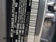 ✅ 2018 Mercedes-Benz CLS 550 • VIN: WDDLJ7DB8JA205632 • Lot: 54683234. Listed on Copart with 93,950 mi. Free auction sales archive from the USA and detailed vehicle history report at DreamBid. Image 14.