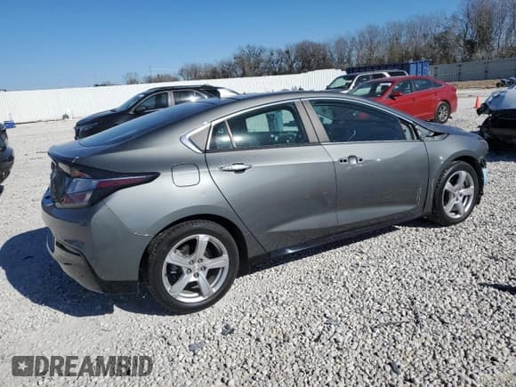 ✅ 2017 Chevrolet Volt LT • VIN: 1G1RC6S50HU210542 • Lot: 38317054. Wystawiony na Copart z przebiegiem 46 512 mil. Bezpłatny archiwum sprzedaży aukcyjnych z USA i szczegółowy raport historii pojazdu na DreamBid. Zdjęcie 3.