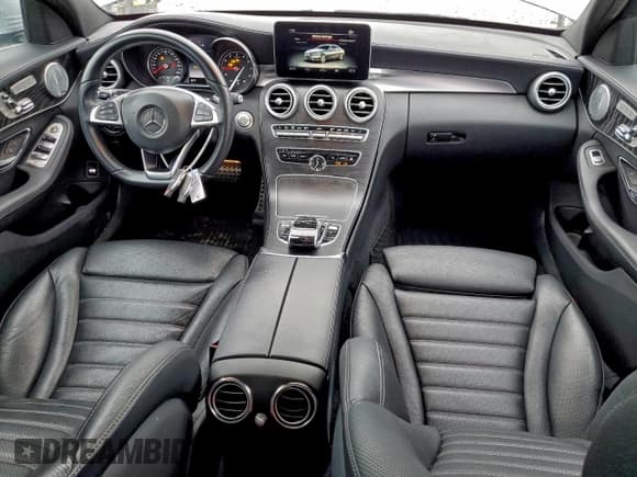 ✅ 2016 Mercedes-Benz C 300 • VIN: 55SWF4JB7GU121005 • Lot: 94392145. Listed on Copart with 70,805 mi. Free auction sales archive from the USA and detailed vehicle history report at DreamBid. Image 8.