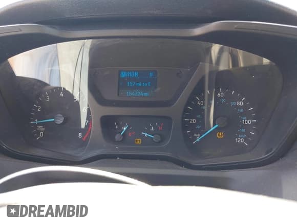 ✅ 2018 Ford Transit • VIN: 1FTYR1YM6JKA81209 • Лот: 42063771. Опубликован ранее на IAAI с пробегом 154 724 миль. Бесплатный доступ к архиву аукционных продаж из США и подробный отчёт об истории автомобиля на DreamBid. Изображение 6.