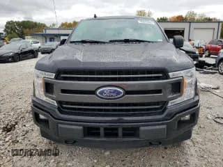 ✅ 2020 Ford F-150 XLT • VIN: 1FTEW1EP8LFA56849 • Лот: 89644865. Опубликован ранее на Copart с пробегом 98 052 миль. Бесплатный доступ к архиву аукционных продаж из США и подробный отчёт об истории автомобиля на DreamBid. Изображение 5.
