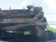 ✅ 2017 Mazda CX-3 Touring • VIN: JM1DKDC73H0173292 • Lot: 41694241. Listed on IAAI with 83,764 mi. Free auction sales archive from the USA and detailed vehicle history report at DreamBid. Image 9.