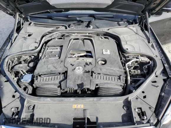 ✅ 2019 Mercedes-Benz S 63 AMG • VIN: WDDUG8JB9KA458473 • Lot: 83968594. Wystawiony na Copart z przebiegiem Nie podano. Bezpłatny archiwum sprzedaży aukcyjnych z USA i szczegółowy raport historii pojazdu na DreamBid. Zdjęcie 11.