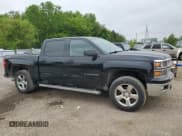 ✅ 2014 Chevrolet Silverado 1500 LT • VIN: 3GCUKREC6EG568551 • Lot: 59501665. Listed on Copart with 130,907 mi. Free auction sales archive from the USA and detailed vehicle history report at DreamBid. Image 4.