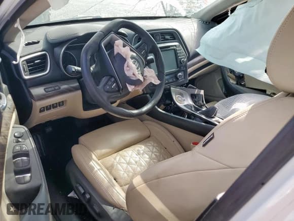 ✅ 2016 Nissan Maxima SL • VIN: 1N4AA6AP8GC436870 • Lot: 91813665. Listed on Copart with 95,203 mi. Free auction sales archive from the USA and detailed vehicle history report at DreamBid. Image 8.