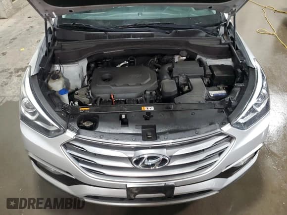 ✅ 2017 Hyundai Santa Fe 2.4L • VIN: 5XYZUDLB8HG496235 • Лот: 85846985. Опубликован ранее на Copart с пробегом 115 687 миль. Бесплатный доступ к архиву аукционных продаж из США и подробный отчёт об истории автомобиля на DreamBid. Изображение 12.
