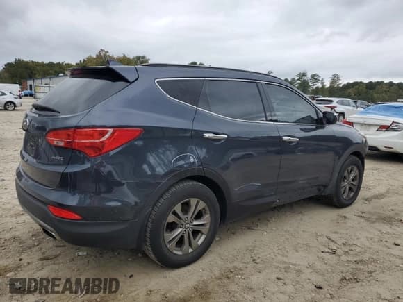 ✅ 2014 Hyundai Santa Fe • VIN: 5XYZU3LB7EG181173 • Лот: 84973585. Опубликован ранее на Copart с пробегом 158 603 миль. Бесплатный доступ к архиву аукционных продаж из США и подробный отчёт об истории автомобиля на DreamBid. Изображение 3.