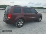 ✅ 2013 Honda Pilot Touring • VIN: 5FNYF4H99DB047868 • Lot: 56207924. Listed on Copart with 198,788 mi. Free auction sales archive from the USA and detailed vehicle history report at DreamBid. Image 3.