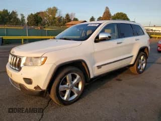 ✅ 2011 Jeep Grand Cherokee Limited • VIN: 1J4RS5GT7BC531206 • Lot: 69875395. Listed on Copart with 165,178 mi. Free auction sales archive from the USA and detailed vehicle history report at DreamBid. Image 1.