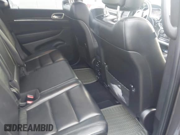 ✅ 2020 Jeep Grand Cherokee Limited • VIN: 1C4RJFBG1LC415297 • Lot: 43118078. Listed on IAAI with 102,291 mi. Free auction sales archive from the USA and detailed vehicle history report at DreamBid. Image 8.