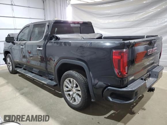 ✅ 2023 GMC Sierra 1500 Denali • VIN: 3GTUUGED2PG325510 • Лот: 66712735. Опубликован ранее на Copart с пробегом 25 434 миль. Бесплатный доступ к архиву аукционных продаж из США и подробный отчёт об истории автомобиля на DreamBid. Изображение 2.