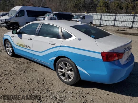 ✅ 2014 Chevrolet Impala LT • VIN: 2G1115SL9E9263678 • Lot: 48859275. Wystawiony na Copart z przebiegiem 282 161 mil. Bezpłatny archiwum sprzedaży aukcyjnych z USA i szczegółowy raport historii pojazdu na DreamBid. Zdjęcie 2.