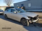 ✅ 2015 Hyundai Genesis 3.8L • VIN: KMHGN4JE2FU075121 • Лот: 89475755. Опубликован ранее на Copart с пробегом 172 152 миль. Бесплатный доступ к архиву аукционных продаж из США и подробный отчёт об истории автомобиля на DreamBid. Изображение 4.
