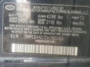 ✅ 2013 Hyundai Sonata GLS • VIN: 5NPEB4AC1DH765193 • Лот: 90359105. Опубликован ранее на Copart с пробегом 136 590 миль. Бесплатный доступ к архиву аукционных продаж из США и подробный отчёт об истории автомобиля на DreamBid. Изображение 12.