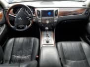 ✅ 2013 Hyundai Equus Signature • VIN: KMHGH4JH6DU057817 • Lot: 68429565. Wystawiony na Copart z przebiegiem 73 540 mil. Bezpłatny archiwum sprzedaży aukcyjnych z USA i szczegółowy raport historii pojazdu na DreamBid. Zdjęcie 8.