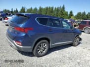 ✅ 2019 Hyundai Santa Fe SE • VIN: 5NMS2CAD4KH096790 • Lot: 57763154. Wystawiony na Copart z przebiegiem 115 090 mil. Bezpłatny archiwum sprzedaży aukcyjnych z USA i szczegółowy raport historii pojazdu na DreamBid. Zdjęcie 3.