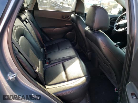 ✅ 2018 Hyundai Kona SEL • VIN: KM8K62AA9JU134974 • Лот: 72682723. Опубликован ранее на Copart с пробегом 33 574 миль. Бесплатный доступ к архиву аукционных продаж из США и подробный отчёт об истории автомобиля на DreamBid. Изображение 11.