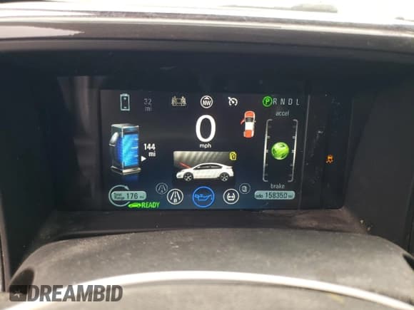 ✅ 2014 Chevrolet Volt • VIN: 1G1RD6E44EU151457 • Lot: 80516964. Wystawiony na Copart z przebiegiem 158 359 mil. Bezpłatny archiwum sprzedaży aukcyjnych z USA i szczegółowy raport historii pojazdu na DreamBid. Zdjęcie 9.