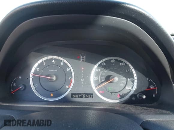 ✅ 2012 Honda Accord EX • VIN: 1HGCP2F71CA063553 • Lot: 43796799. Listed on IAAI with 154,677 mi. Free auction sales archive from the USA and detailed vehicle history report at DreamBid. Image 7.