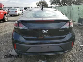 ✅ 2020 Hyundai Ioniq Limited • VIN: KMHC85LJ6LU071543 • Lot: 88858805. Wystawiony na Copart z przebiegiem 20 559 mil. Bezpłatny archiwum sprzedaży aukcyjnych z USA i szczegółowy raport historii pojazdu na DreamBid. Zdjęcie 6.