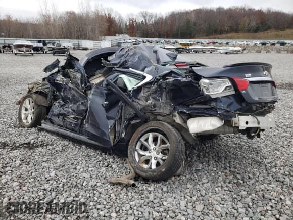 ✅ 2016 Chevrolet Impala LT • VIN: 2G1115S34G9124108 • Лот: 79271884. Опубликован ранее на Copart с пробегом Не указан. Бесплатный доступ к архиву аукционных продаж из США и подробный отчёт об истории автомобиля на DreamBid. Изображение 2.