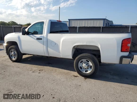 ✅ 2012 Chevrolet Silverado 2500HD Work Truck • VIN: 1GC0CVCG8CF156043 • Lot: 67032575. Wystawiony na Copart z przebiegiem 250 162 mil. Bezpłatny archiwum sprzedaży aukcyjnych z USA i szczegółowy raport historii pojazdu na DreamBid. Zdjęcie 2.
