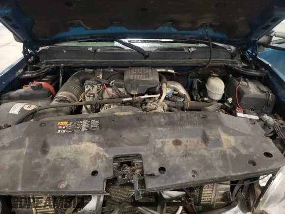 ✅ 2008 Chevrolet Silverado 2500HD LTZ • VIN: 1GCHK23688F164629 • Лот: 68385884. Опубликован ранее на Copart с пробегом 272 920 миль. Бесплатный доступ к архиву аукционных продаж из США и подробный отчёт об истории автомобиля на DreamBid. Изображение 11.