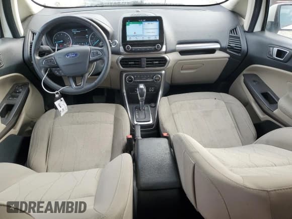 ✅ 2019 Ford EcoSport SE • VIN: MAJ3S2GE7KC264456 • Lot: 90325055. Wystawiony na Copart z przebiegiem 88 575 mil. Bezpłatny archiwum sprzedaży aukcyjnych z USA i szczegółowy raport historii pojazdu na DreamBid. Zdjęcie 8.