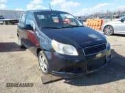 ✅ 2011 Chevrolet Aveo 1LT • VIN: KL1TD6DE1BB187631 • Lot: 41888033. Wystawiony na IAAI z przebiegiem 177 355 mil. Bezpłatny archiwum sprzedaży aukcyjnych z USA i szczegółowy raport historii pojazdu na DreamBid. Zdjęcie 1.