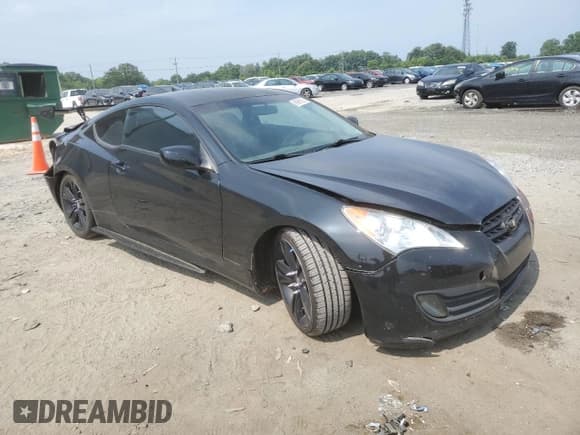 ✅ 2011 Hyundai Genesis Coupe • VIN: KMHHT6KD9BU045507 • Lot: 60969625. Wystawiony na Copart z przebiegiem 261 358 mil. Bezpłatny archiwum sprzedaży aukcyjnych z USA i szczegółowy raport historii pojazdu na DreamBid. Zdjęcie 4.