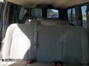 ✅ 2013 Chevrolet Express Passenger 1LT • VIN: 1GAZGYFG5D1190358 • Lot: 75496574. Wystawiony na Copart z przebiegiem 114 340 mil. Bezpłatny archiwum sprzedaży aukcyjnych z USA i szczegółowy raport historii pojazdu na DreamBid. Zdjęcie 10.