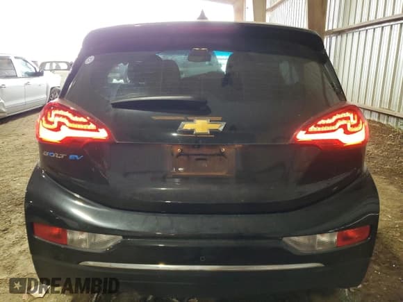 ✅ 2020 Chevrolet Bolt EV LT • VIN: 1G1FY6S00L4122219 • Lot: 42149974. Wystawiony na Copart z przebiegiem 9 783 mil. Bezpłatny archiwum sprzedaży aukcyjnych z USA i szczegółowy raport historii pojazdu na DreamBid. Zdjęcie 6.