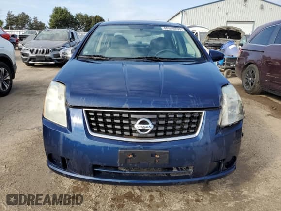 ✅ 2009 Nissan Sentra S • VIN: 3N1AB61E49L682119 • Lot: 80999835. Wystawiony na Copart z przebiegiem 116 761 mil. Bezpłatny archiwum sprzedaży aukcyjnych z USA i szczegółowy raport historii pojazdu na DreamBid. Zdjęcie 5.