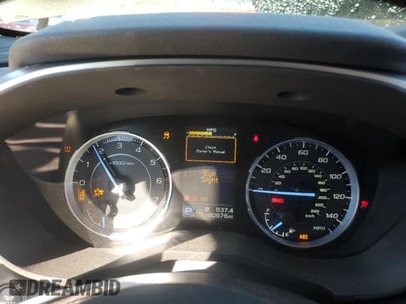 ✅ 2022 Subaru Ascent Limited • VIN: 4S4WMAPD1N3433146 • Lot: 85721675. Wystawiony na Copart z przebiegiem 20 876 mil. Bezpłatny archiwum sprzedaży aukcyjnych z USA i szczegółowy raport historii pojazdu na DreamBid. Zdjęcie 9.