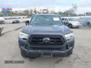 ✅ 2020 Toyota Tacoma SR • VIN: 3TYRX5GN4LT000610 • Lot: 43685750. Listed on IAAI with 64,466 mi. Free auction sales archive from the USA and detailed vehicle history report at DreamBid. Image 12.