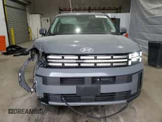 ✅ 2025 Hyundai Santa Fe SEL • VIN: 5NMP2DGL8SH122446 • Lot: 58886975. Listed on Copart with 6,400 mi miles. Access the free auction sales archive from the USA and view a detailed vehicle history report at DreamBid. Image 5.