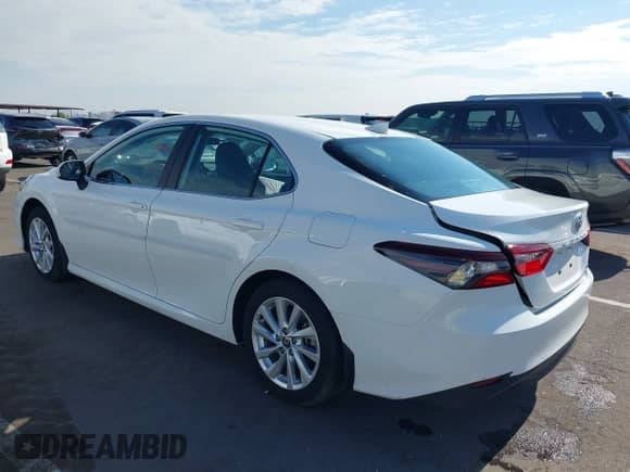 2023 Toyota Camry LE с VIN 4T1C11BK3PU095120, выставлен на аукционе IAAI как лот 43073222 с пробегом 14 588 миль миль и . История ставок и продаж доступна на DreamBid. Изображение 3.