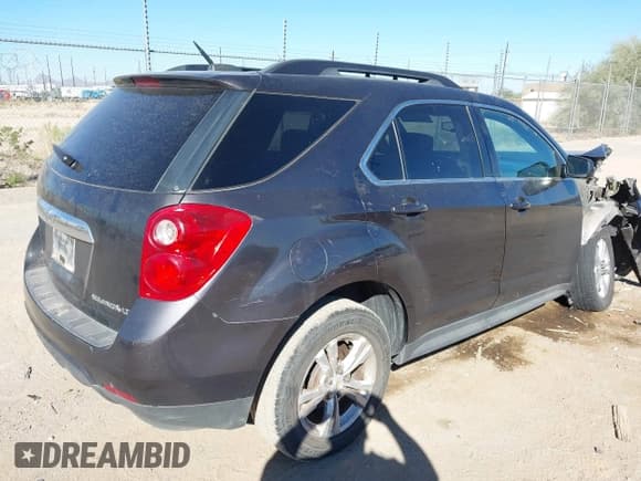 ✅ 2015 Chevrolet Equinox LT • VIN: 1GNALBEK2FZ106740 • Лот: 43565340. Опубликован ранее на IAAI с пробегом 148 510 миль. Бесплатный доступ к архиву аукционных продаж из США и подробный отчёт об истории автомобиля на DreamBid. Изображение 4.