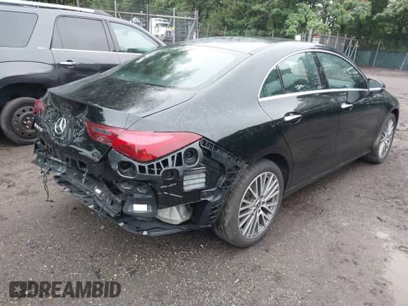 2025 Mercedes-Benz CLA 250 с VIN W1K5J4GB3SN509206, выставлен на аукционе IAAI как лот 42513858 с пробегом 29 003 миль миль и . История ставок и продаж доступна на DreamBid. Изображение 4.