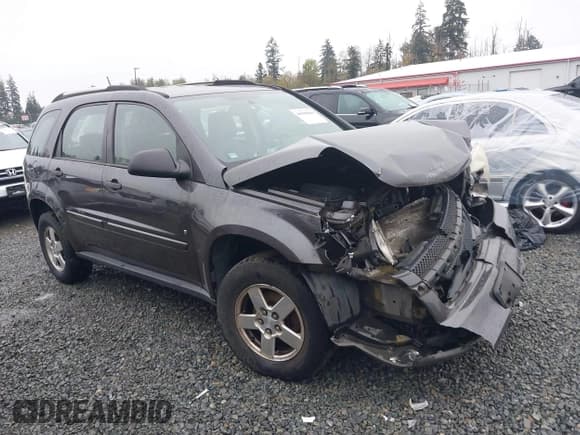 ✅ 2008 Chevrolet Equinox LS • VIN: 2CNDL23F786314876 • Лот: 40598686. Опубликован ранее на IAAI с пробегом 129 223 миль. Бесплатный доступ к архиву аукционных продаж из США и подробный отчёт об истории автомобиля на DreamBid. Изображение 1.