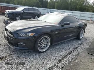 ✅ 2016 Ford Mustang GT Premium • VIN: 1FA6P8CFXG5332499 • Lot: 85723065. Listed on Copart with 138,341 mi. Free auction sales archive from the USA and detailed vehicle history report at DreamBid. Image 1.